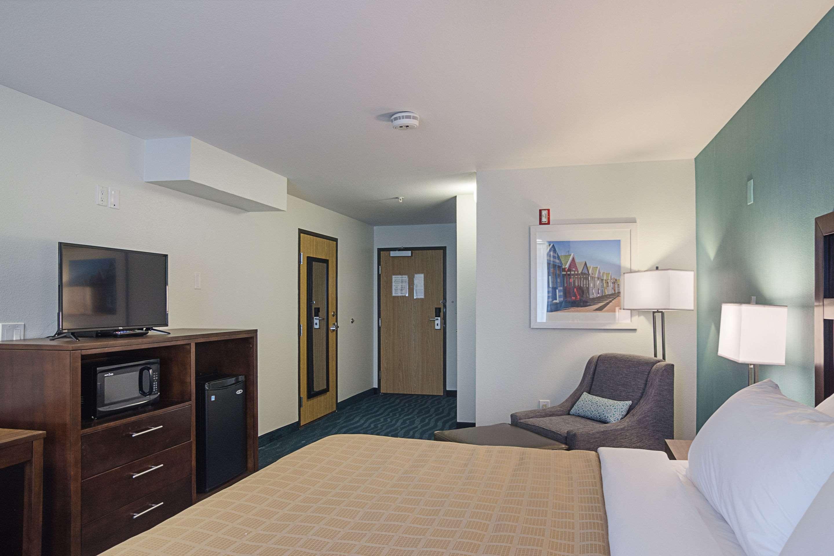 Quality Inn Seaside Oregon Ngoại thất bức ảnh