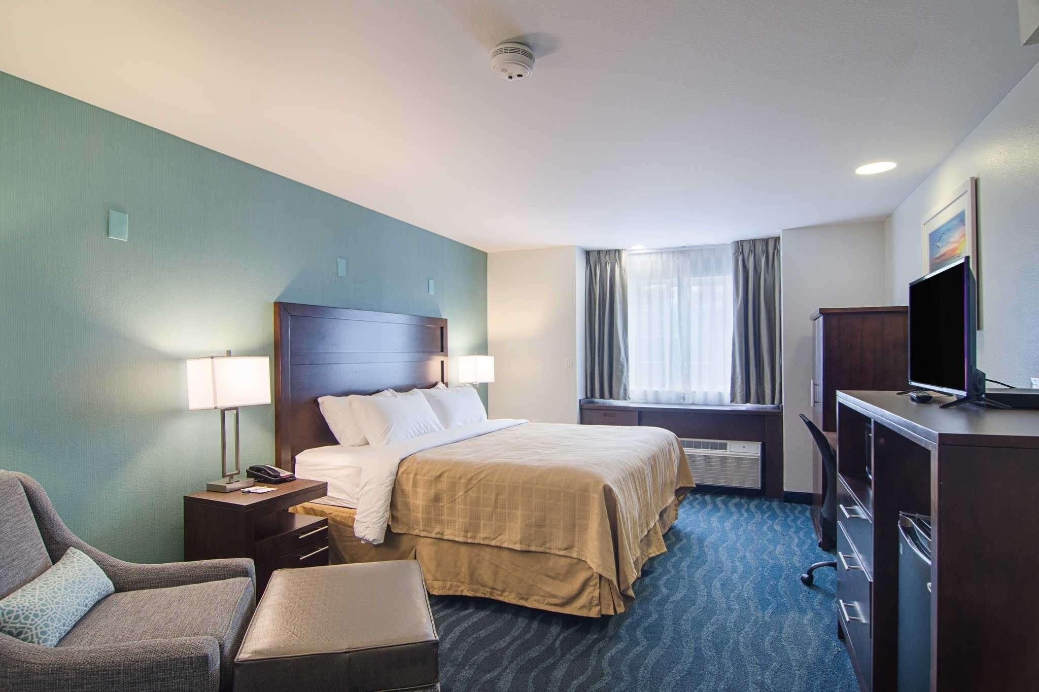 Quality Inn Seaside Oregon Ngoại thất bức ảnh