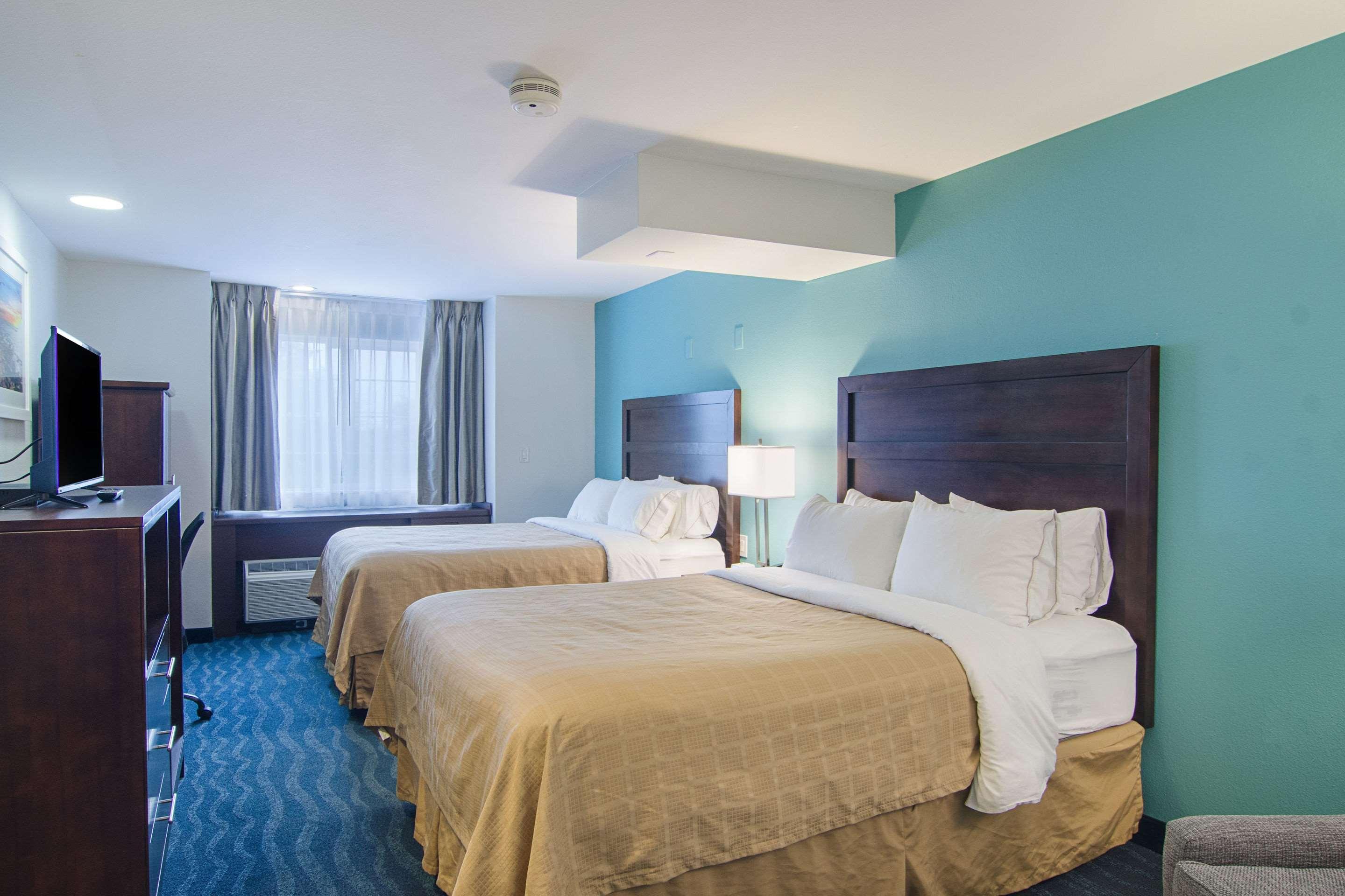 Quality Inn Seaside Oregon Ngoại thất bức ảnh