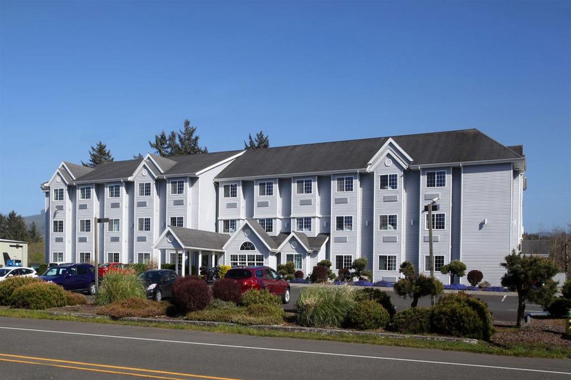 Quality Inn Seaside Oregon Ngoại thất bức ảnh