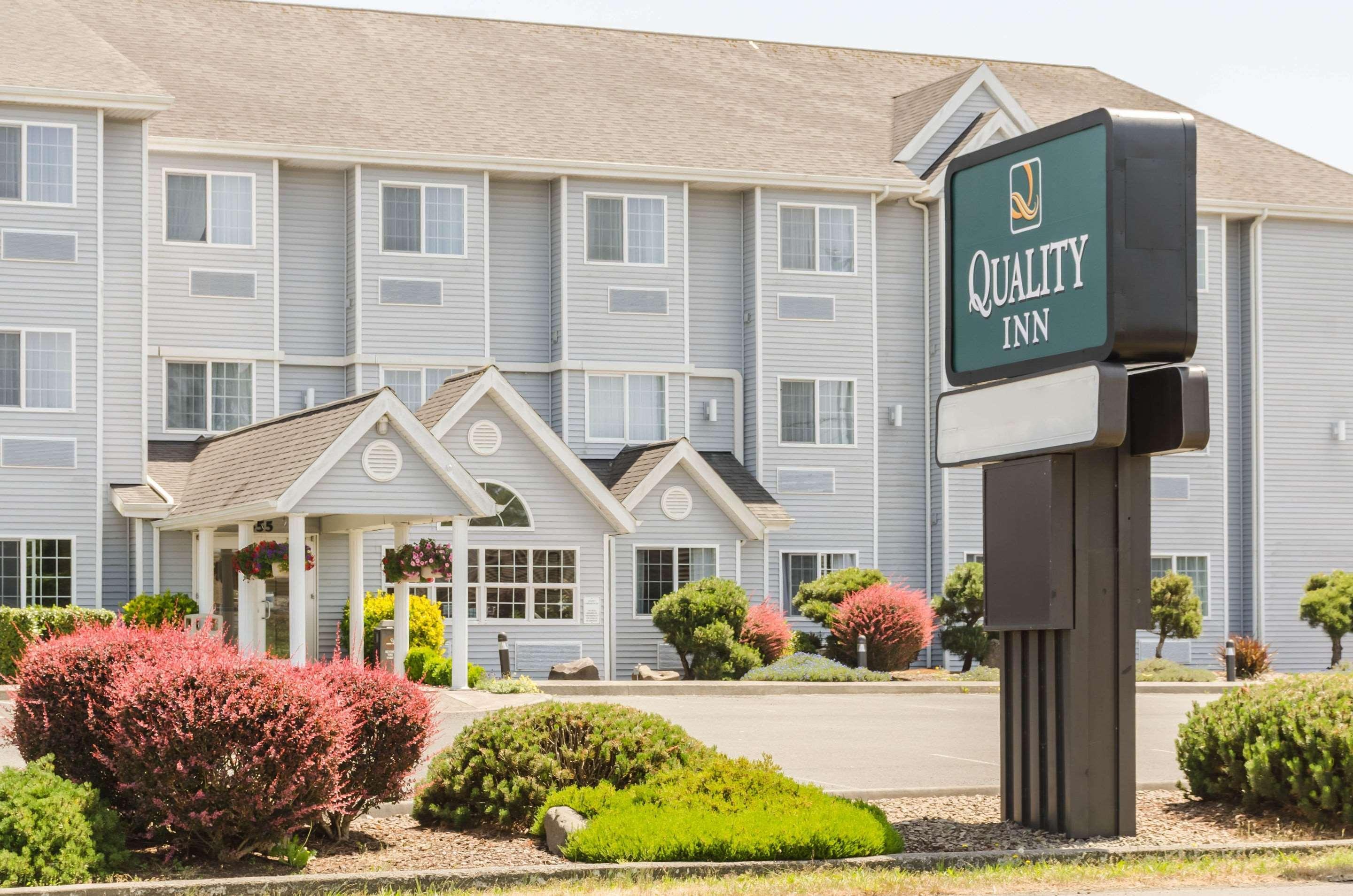 Quality Inn Seaside Oregon Ngoại thất bức ảnh