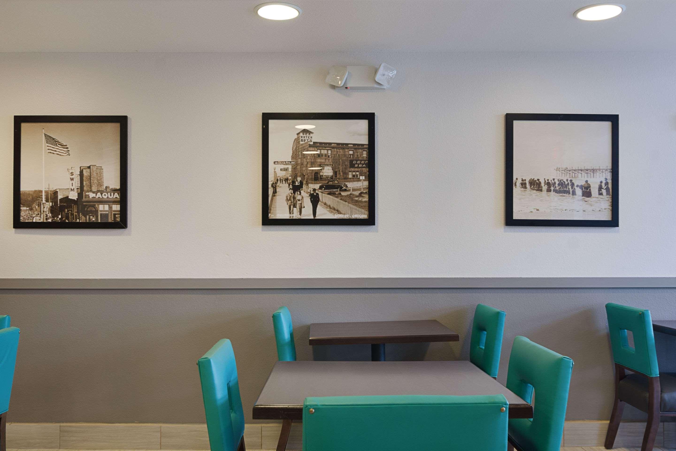 Quality Inn Seaside Oregon Ngoại thất bức ảnh