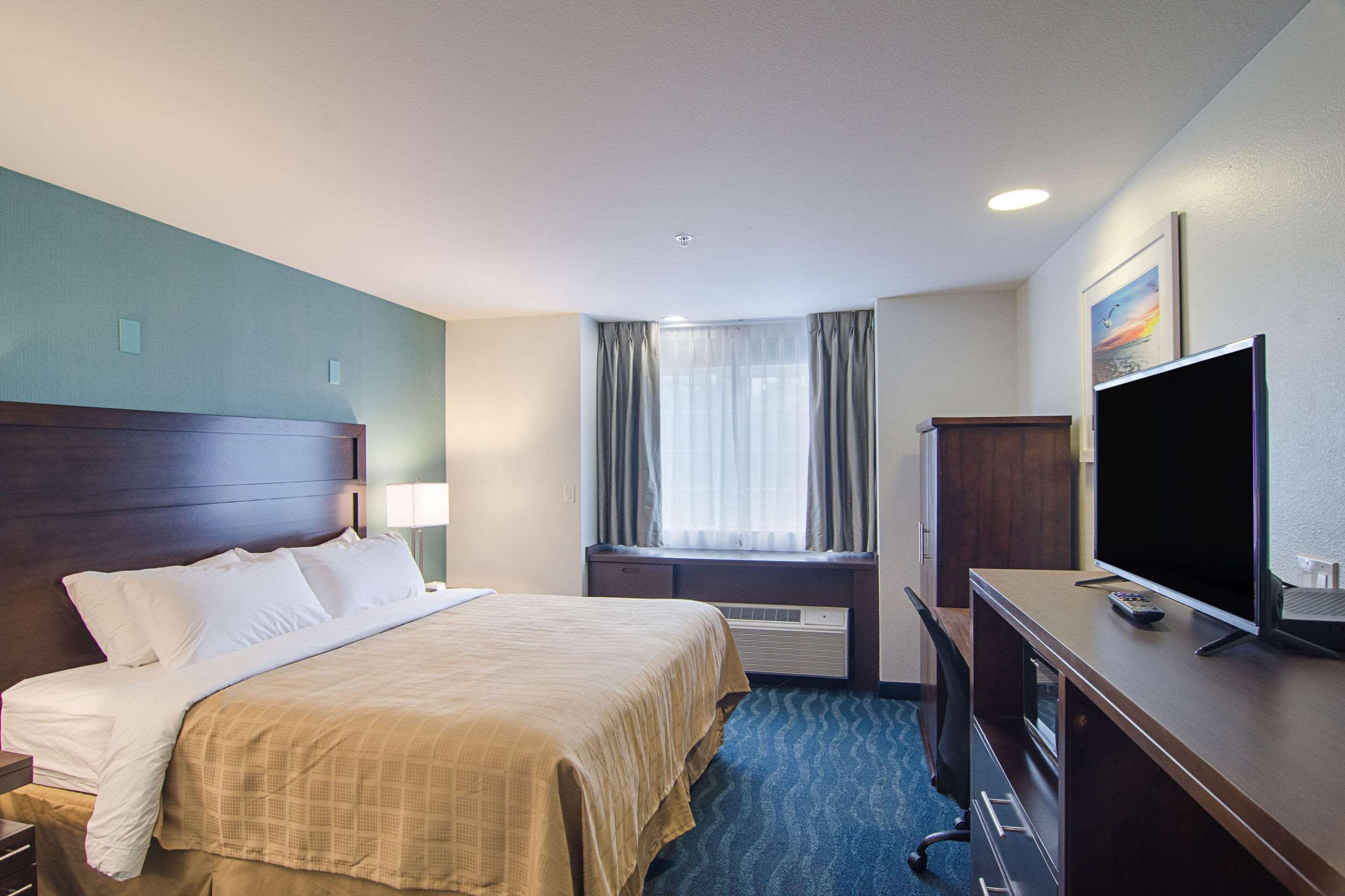 Quality Inn Seaside Oregon Ngoại thất bức ảnh