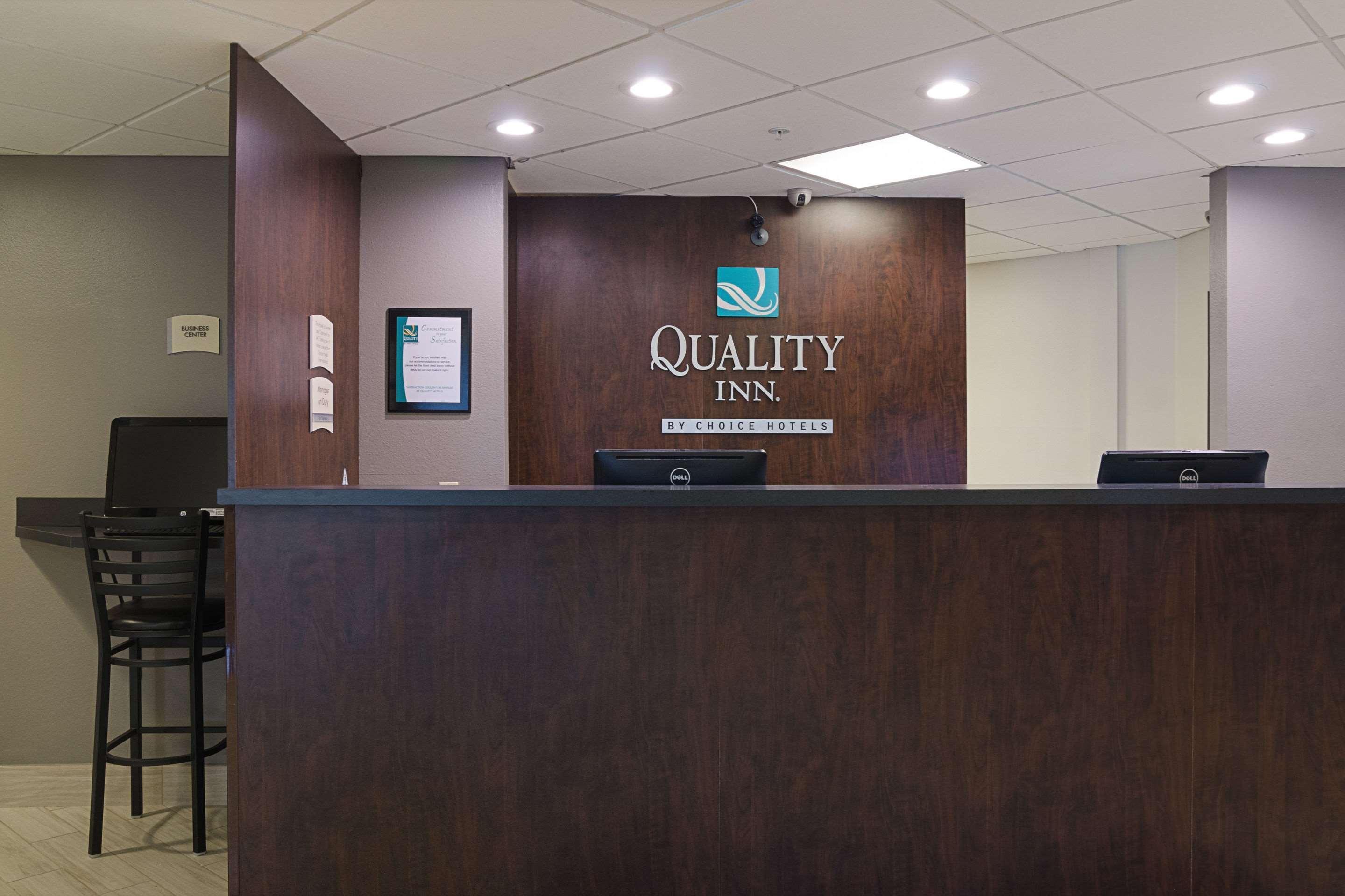 Quality Inn Seaside Oregon Ngoại thất bức ảnh