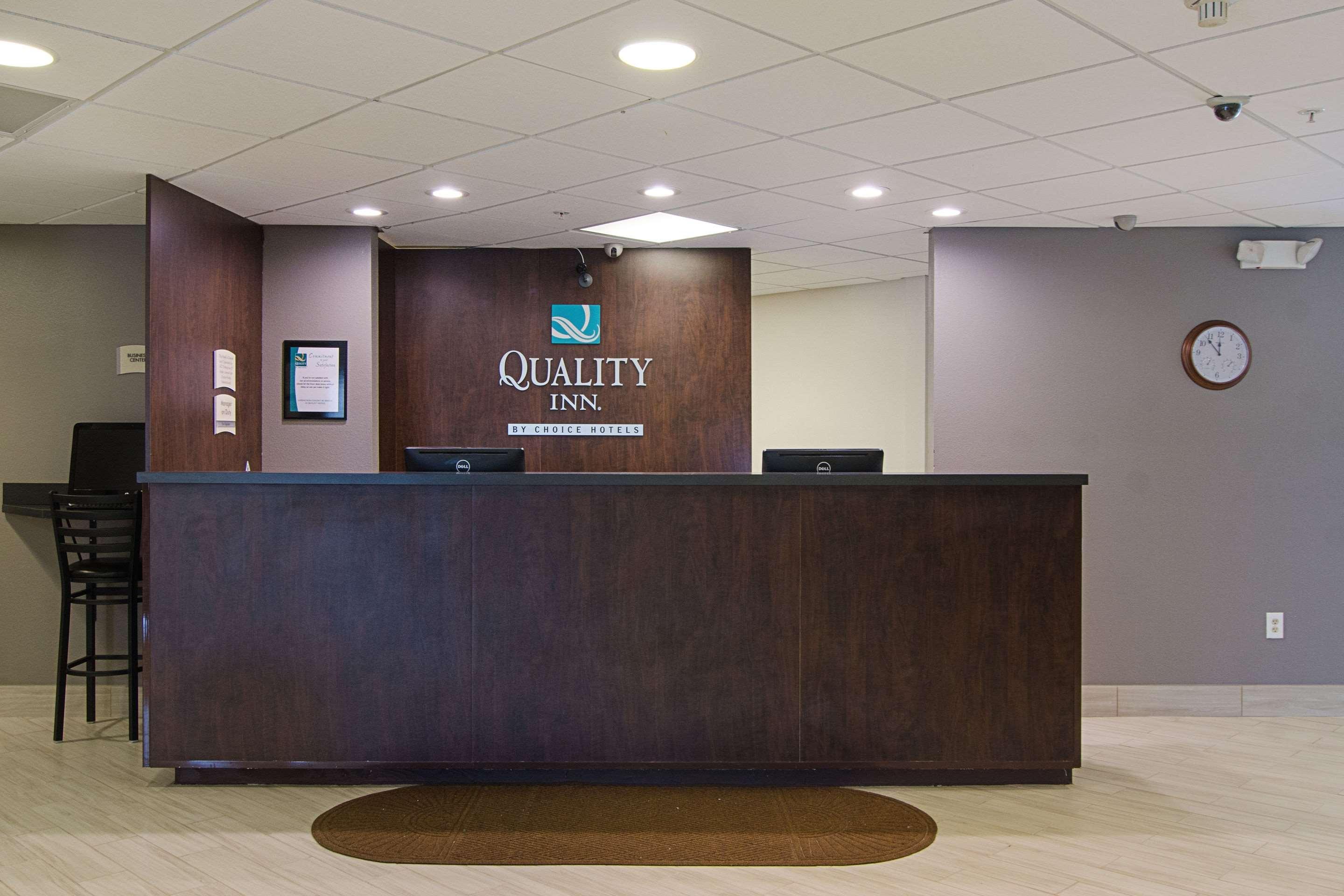 Quality Inn Seaside Oregon Ngoại thất bức ảnh