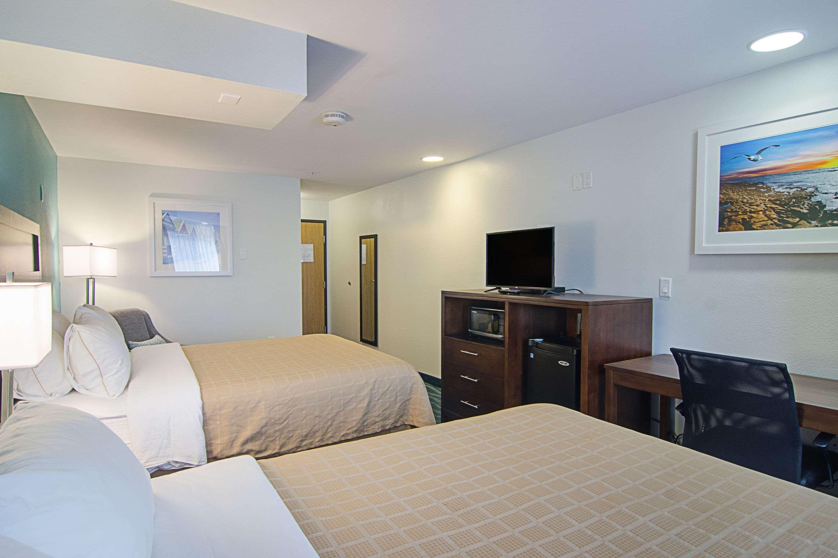 Quality Inn Seaside Oregon Ngoại thất bức ảnh