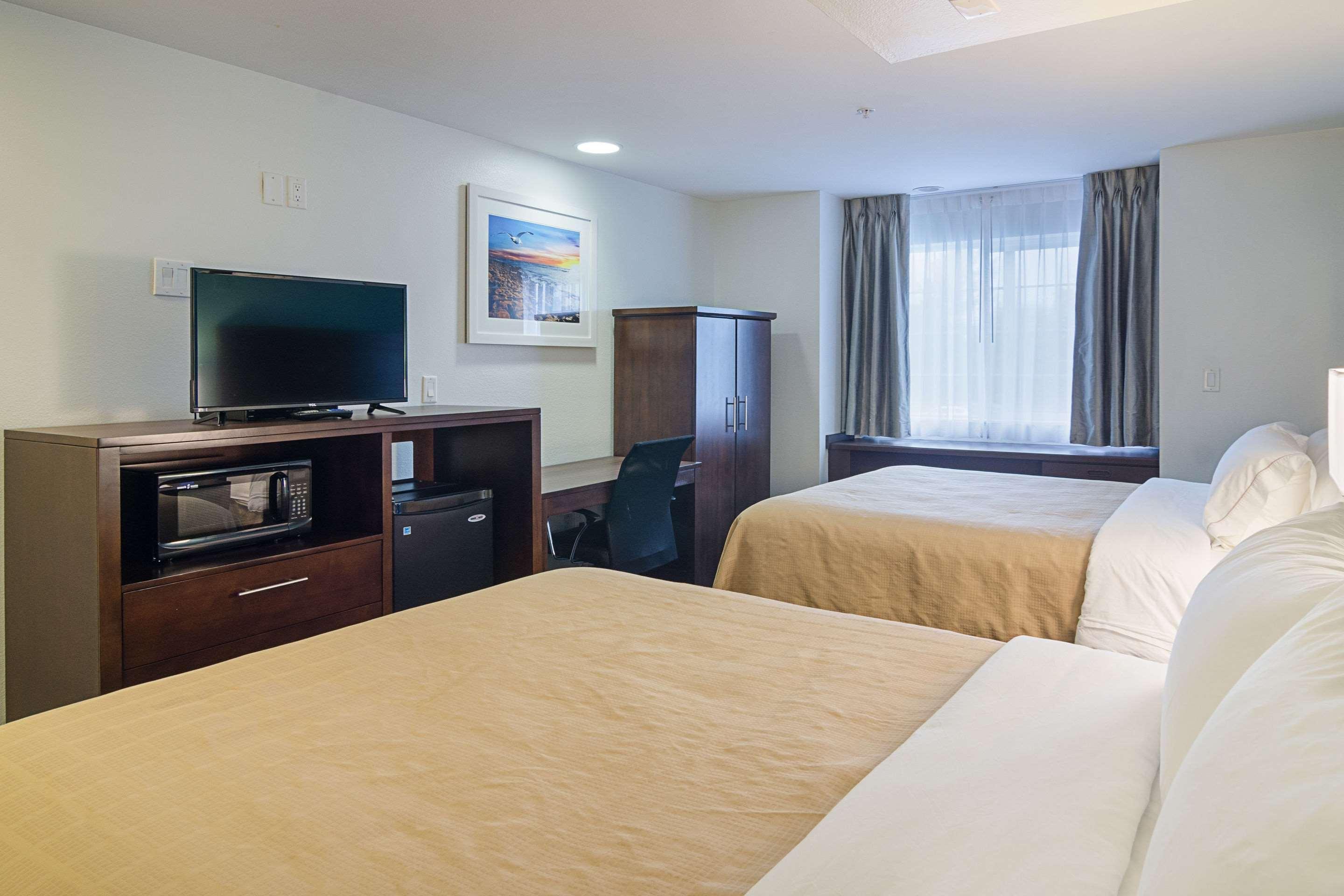 Quality Inn Seaside Oregon Ngoại thất bức ảnh
