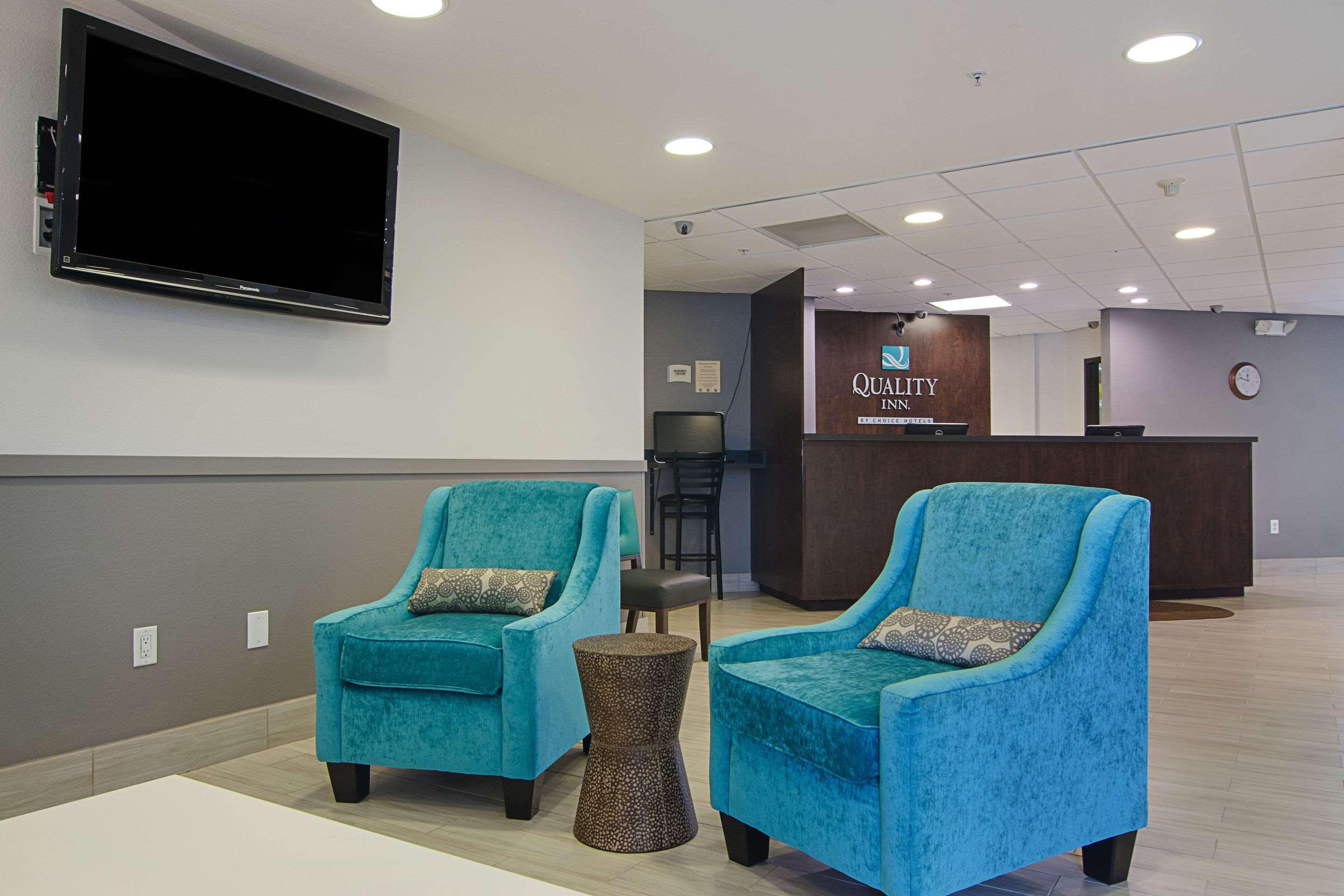 Quality Inn Seaside Oregon Ngoại thất bức ảnh