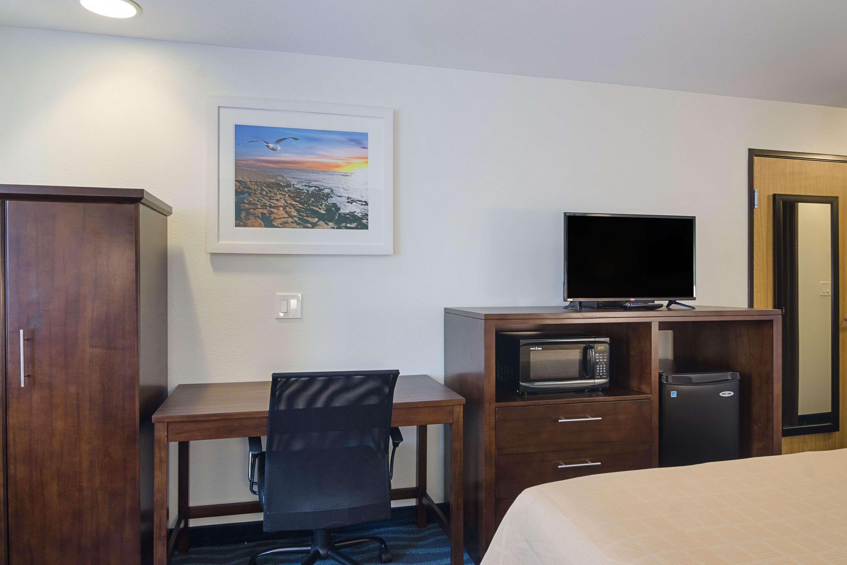 Quality Inn Seaside Oregon Ngoại thất bức ảnh