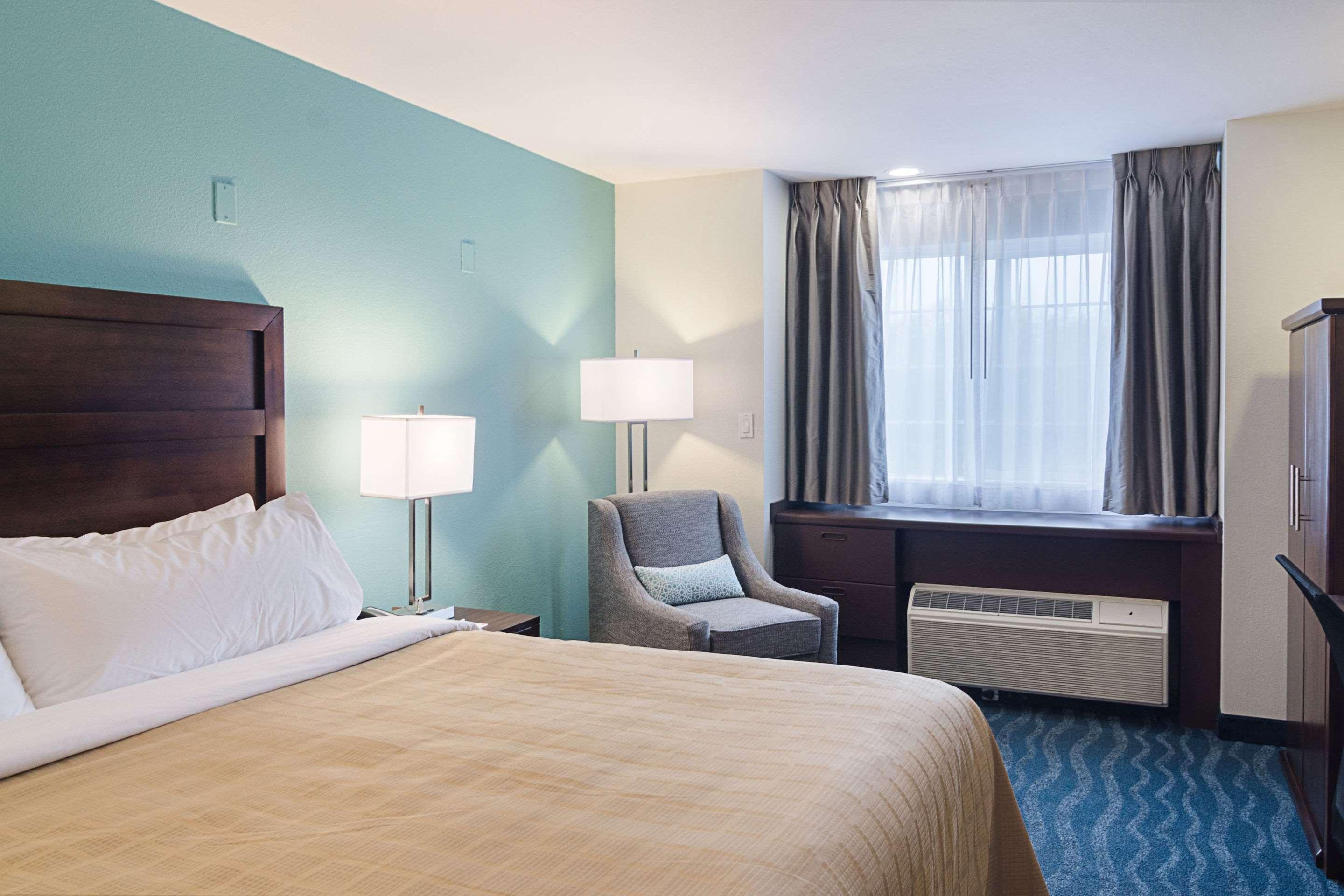 Quality Inn Seaside Oregon Ngoại thất bức ảnh
